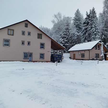 Pokoje U Juroszka Istebna Kültér fotó