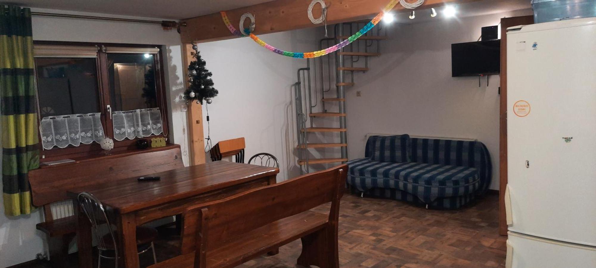Pokoje U Juroszka Istebna Kültér fotó