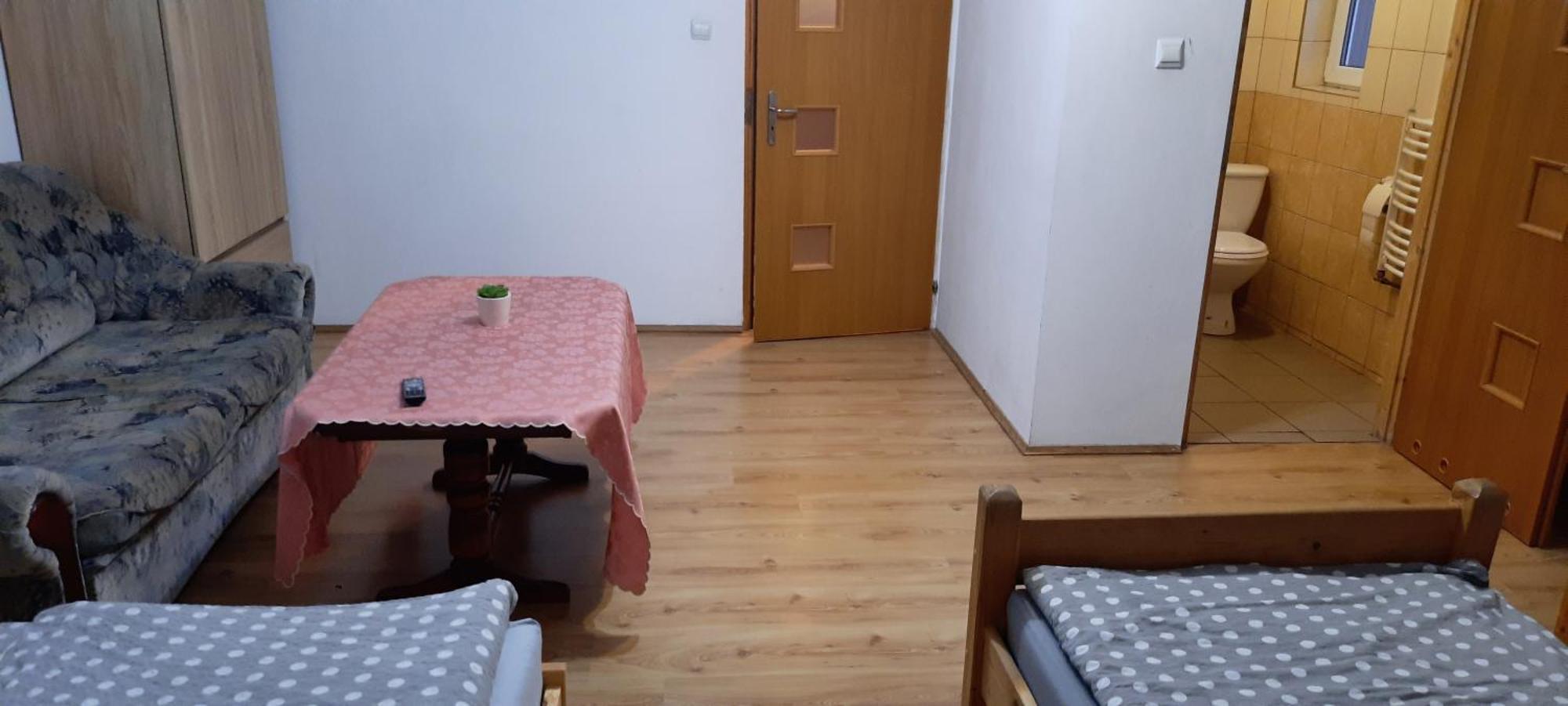 Pokoje U Juroszka Istebna Kültér fotó