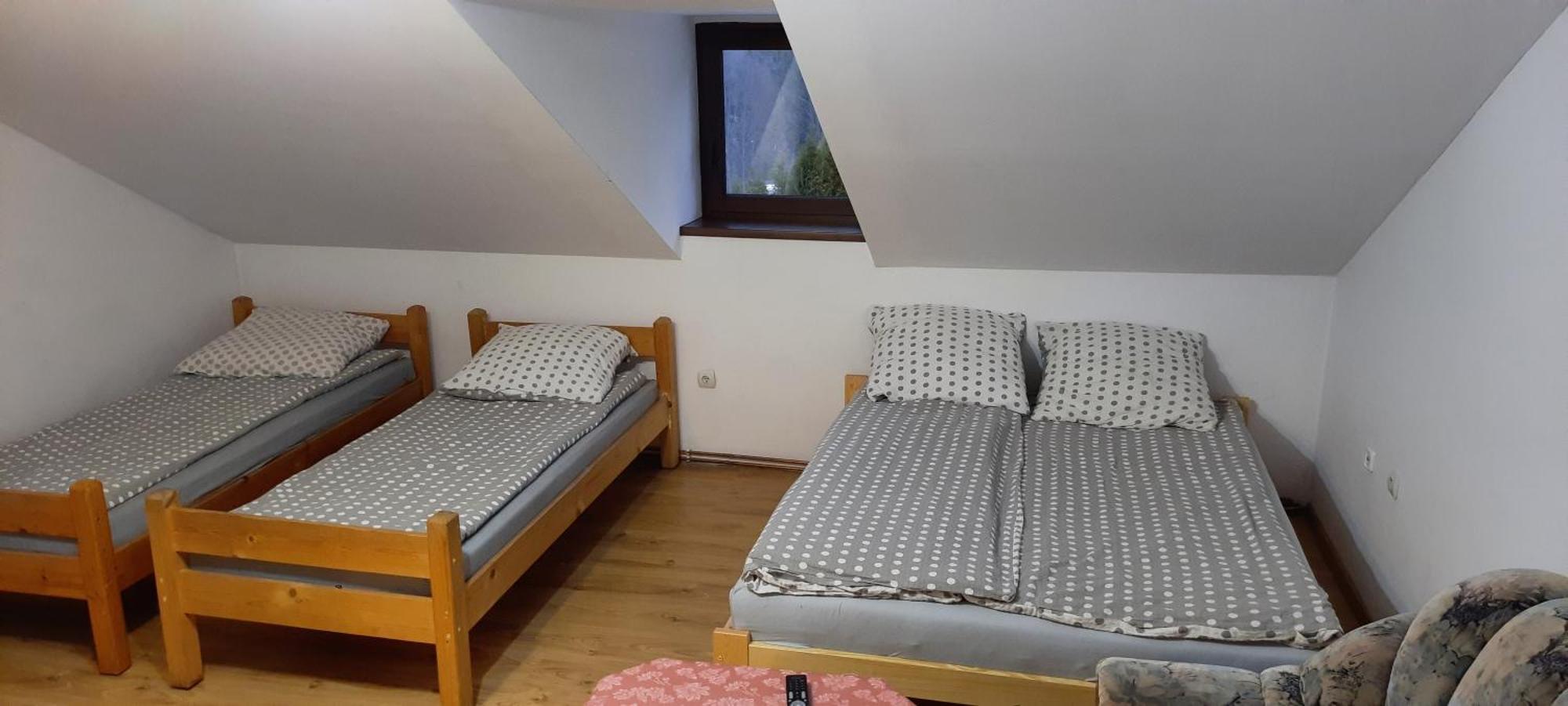 Pokoje U Juroszka Istebna Kültér fotó