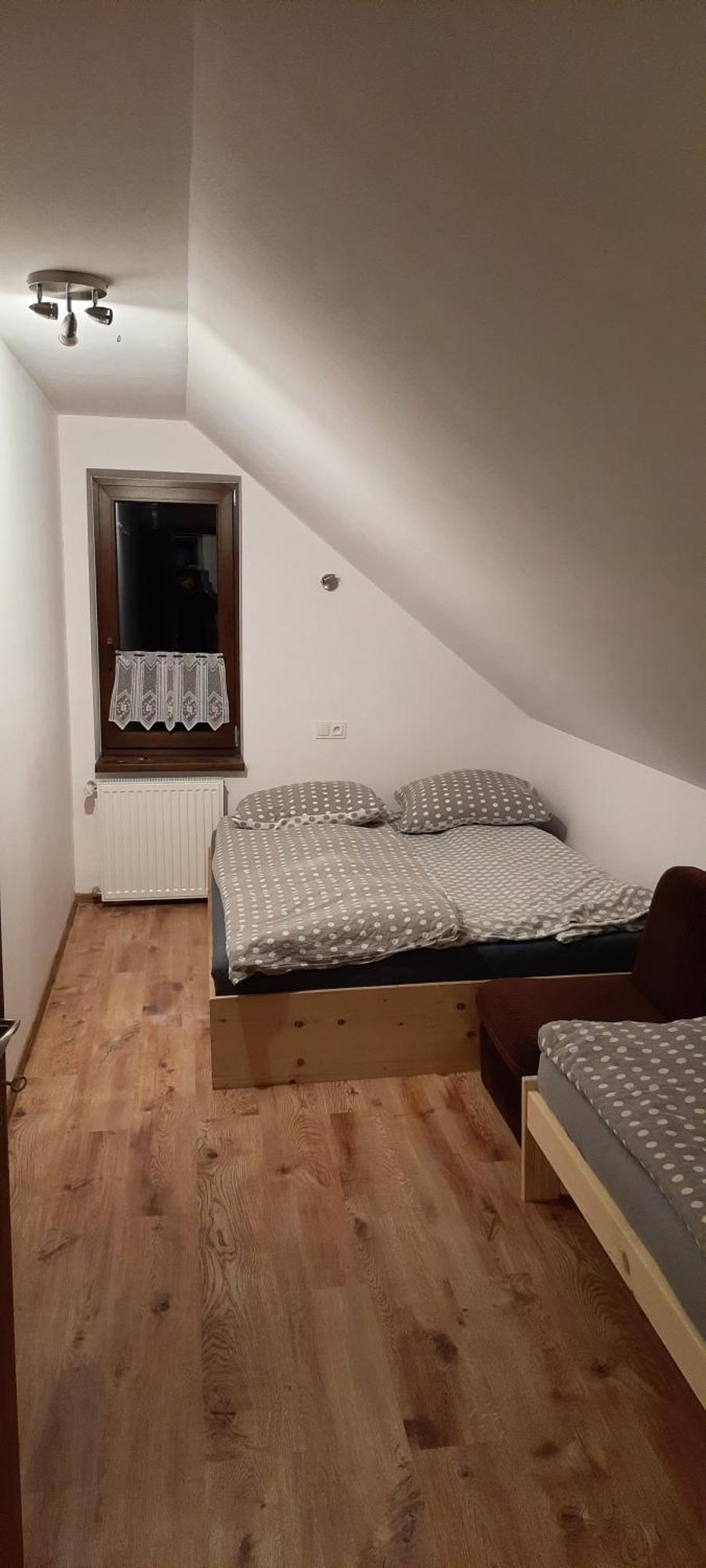 Pokoje U Juroszka Istebna Kültér fotó