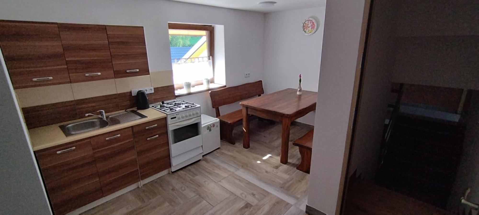Pokoje U Juroszka Istebna Kültér fotó