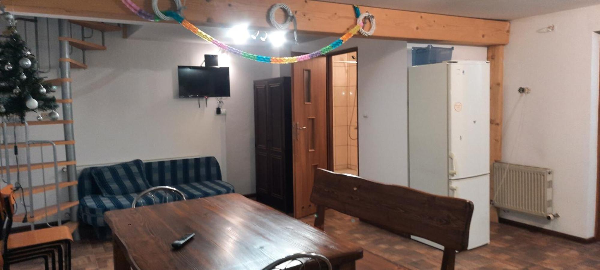 Pokoje U Juroszka Istebna Szoba fotó
