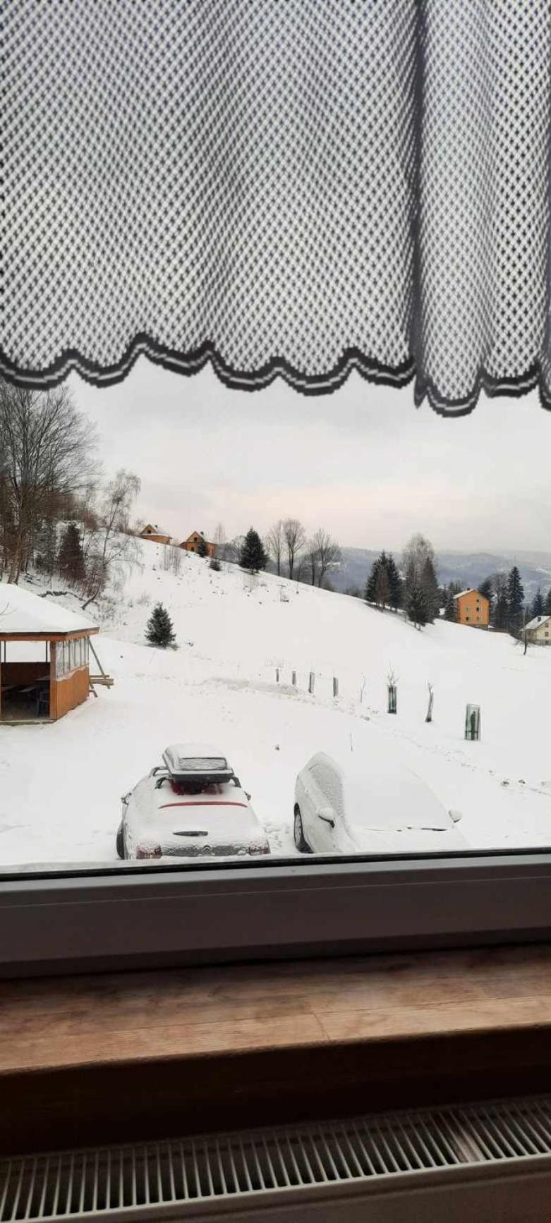 Pokoje U Juroszka Istebna Szoba fotó
