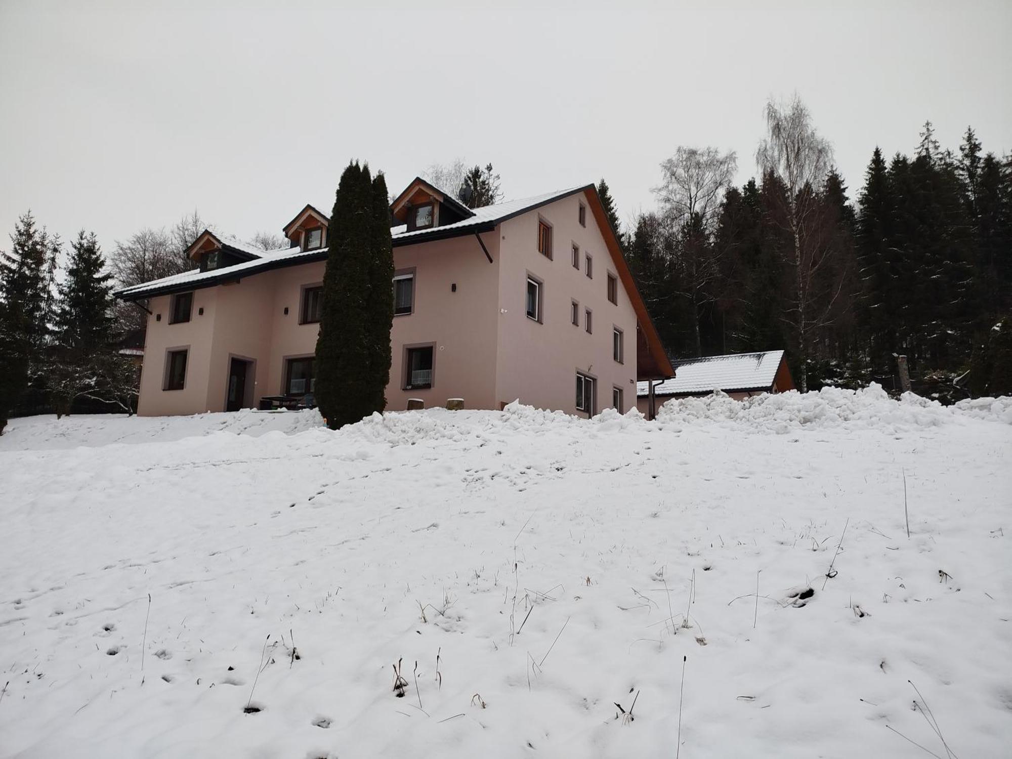 Pokoje U Juroszka Istebna Kültér fotó