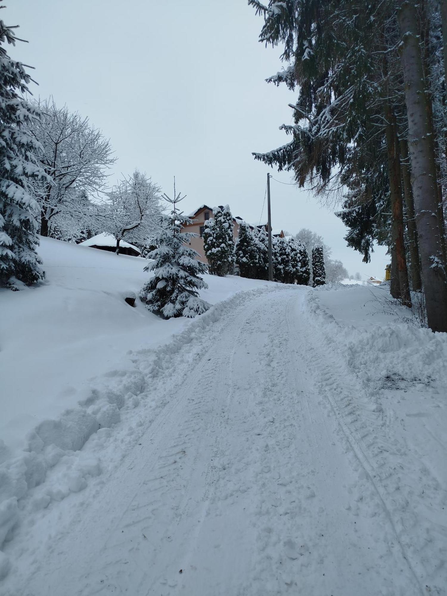 Pokoje U Juroszka Istebna Kültér fotó