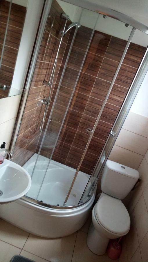 Pokoje U Juroszka Istebna Kültér fotó