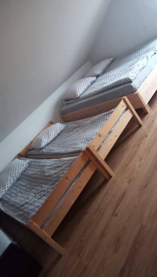 Pokoje U Juroszka Istebna Kültér fotó